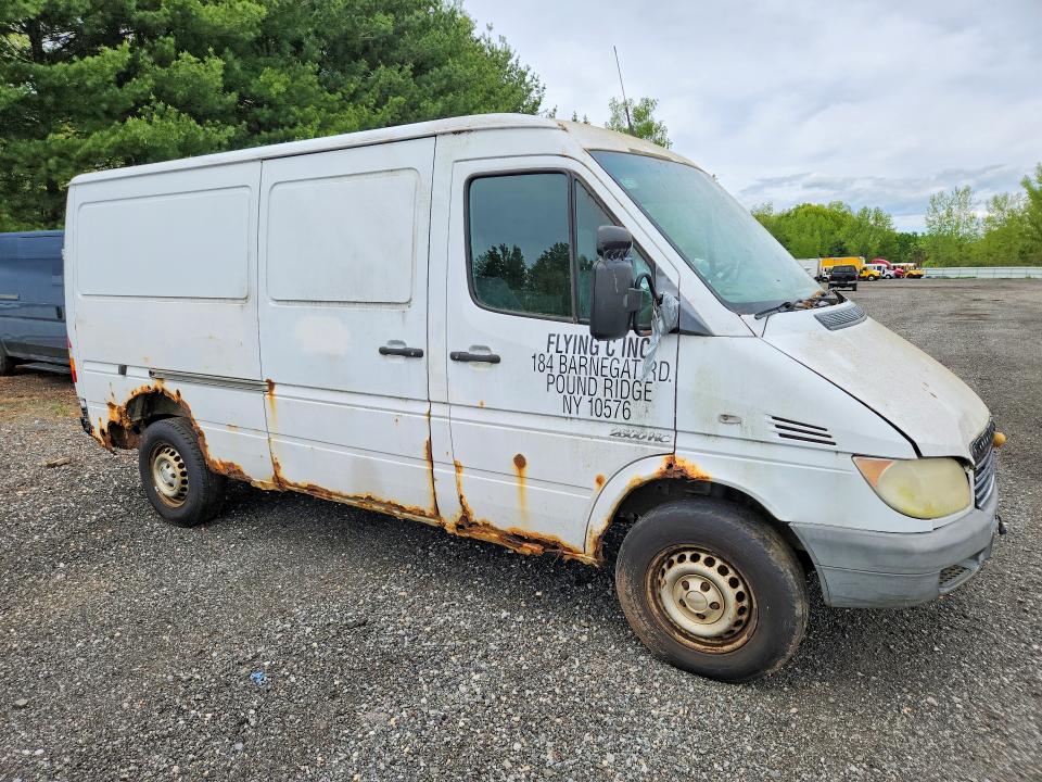 Продажа на аукционе авто 2004 Sprinter Unknown, vin: WD2PD644545662943, номер лота: 52837006