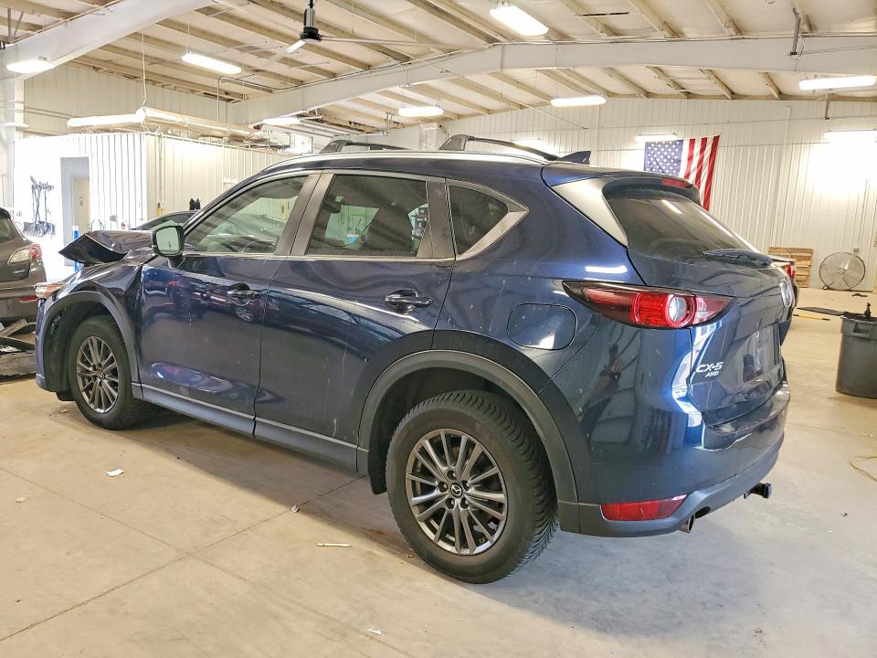 Продаж на аукціоні авто 2017 Mazda Cx-5, vin: JM3KFBCL4H0165013, номер лоту: 53092536