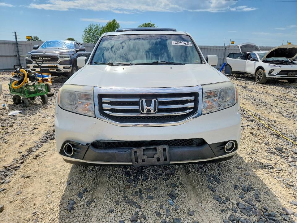 Продажа на аукционе авто 2015 Honda Pilot, vin: 5FNYF3H34FB007853, номер лота: 53557056