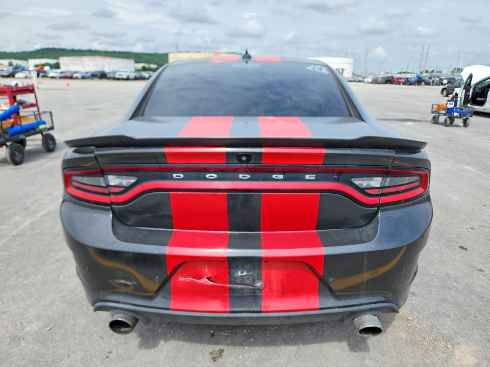 Продаж на аукціоні авто 2020 Dodge Charger, vin: 2C3CDXGJ7LH148174, номер лоту: 55158046