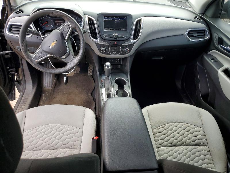 Продажа на аукционе авто 2019 Chevrolet Equinox, vin: 3GNAXHEV0KL142316, номер лота: 54421276