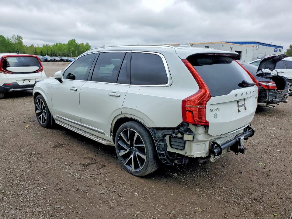 54590776 :رقم المزاد ، YV4BR0CL5K1457515 vin ، 2019 Volvo Xc90 مزاد بيع