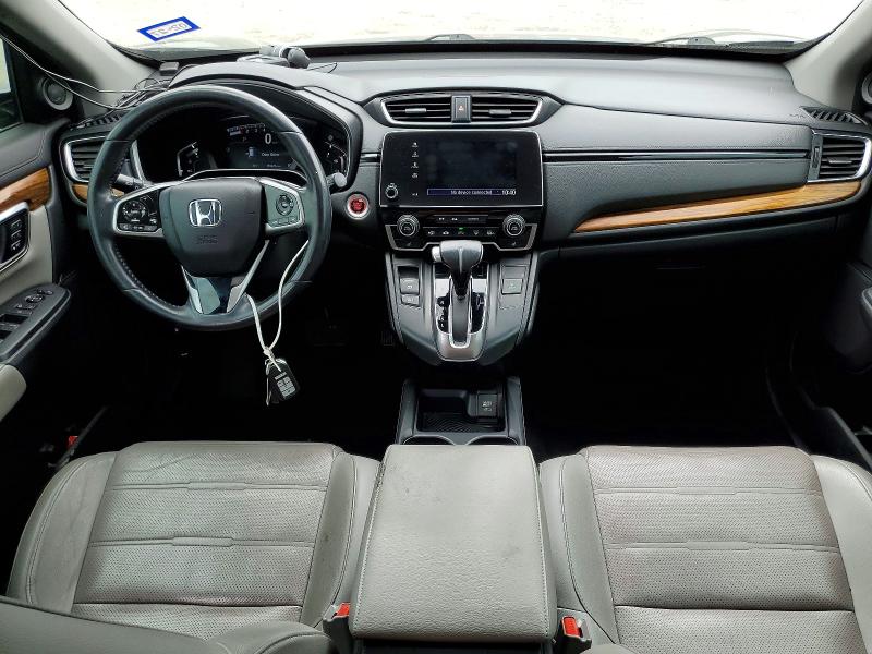 2019 Honda Cr-v მანქანა იყიდება აუქციონზე, vin: 5J6RW1H83KA006470, აუქციონის ნომერი: 54898106
