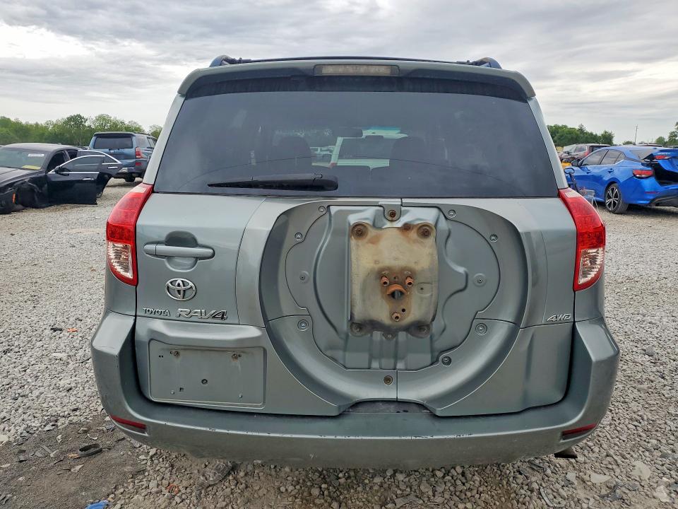 53722066 :رقم المزاد ، JTMBD33V975080529 vin ، 2007 Toyota Rav4 مزاد بيع