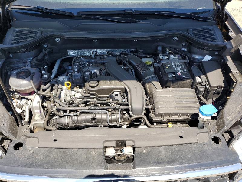 53601176 :رقم المزاد ، 3VVDX7B20PM353853 vin ، 2023 Volkswagen Taos مزاد بيع