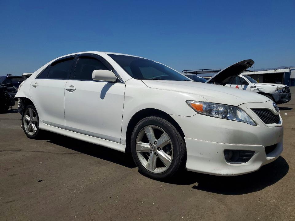 Auction sale of the 2011 Toyota Camry, vin: 4T1BK3EK9BU630864, lot number: 54721596