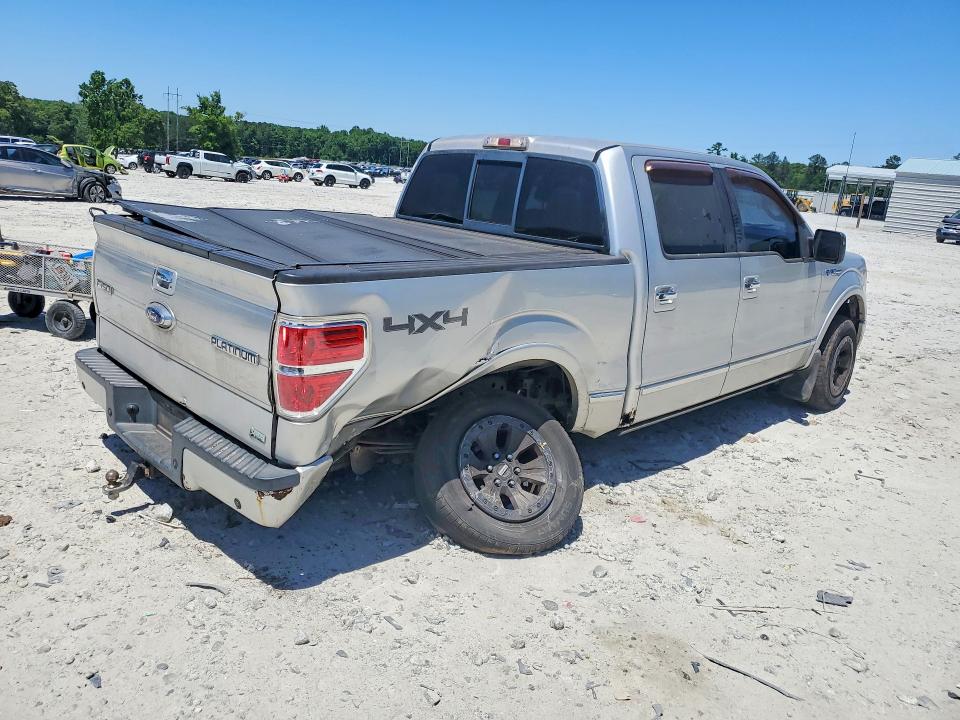 Продажа на аукционе авто 2010 Ford F150, vin: 1FTFW1EV8AFC09648, номер лота: 53692186