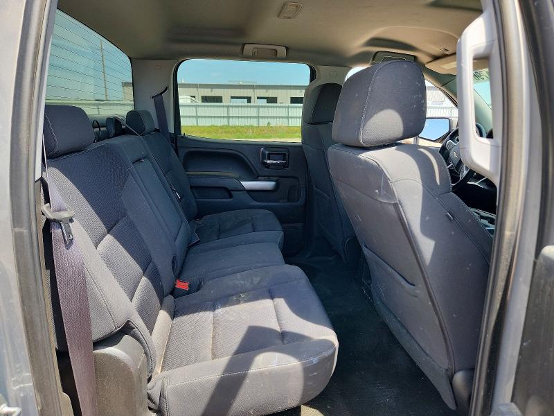2017 Chevrolet Silverado მანქანა იყიდება აუქციონზე, vin: 3GCUKRECXHG360340, აუქციონის ნომერი: 54014796