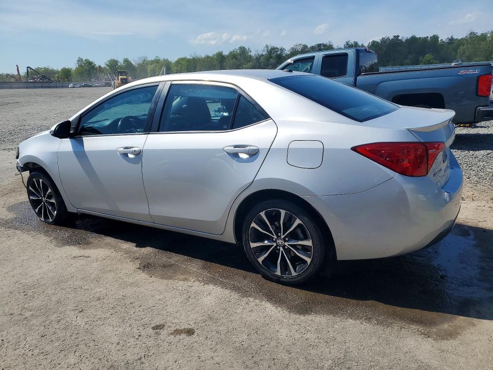 Aukcja sprzedaży 2019 Toyota Corolla, vin: 2T1BURHE1KC195648, numer aukcji: 52417796