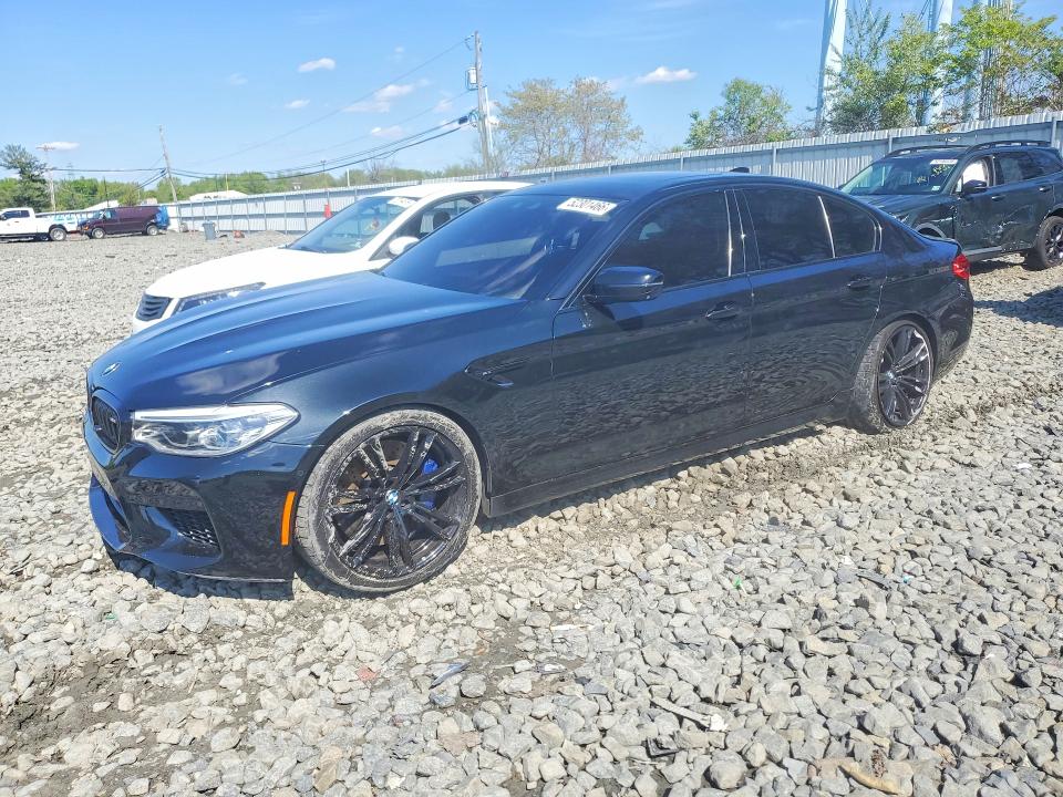 Auction sale of the 2019 Bmw M5, vin: WBSJF0C58KB285914, lot number: 52301466
