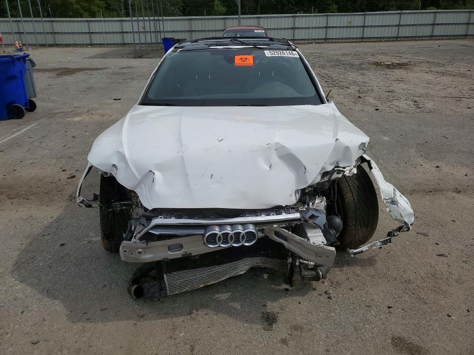 Продаж на аукціоні авто 2018 Audi A5, vin: WAUENCF50JA103780, номер лоту: 52926146