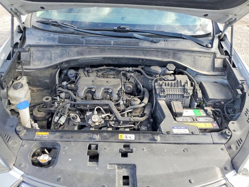 Продажа на аукционе авто 2017 Hyundai Santa Fe, vin: KM8SM4HF1HU187228, номер лота: 53607156