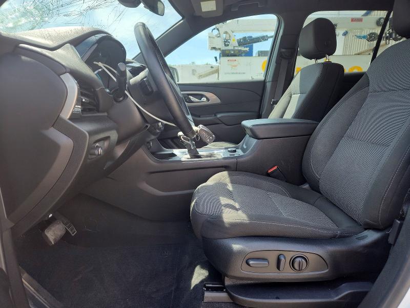 Продаж на аукціоні авто 2023 Chevrolet Traverse, vin: 1GNERGKW5PJ201894, номер лоту: 52229376