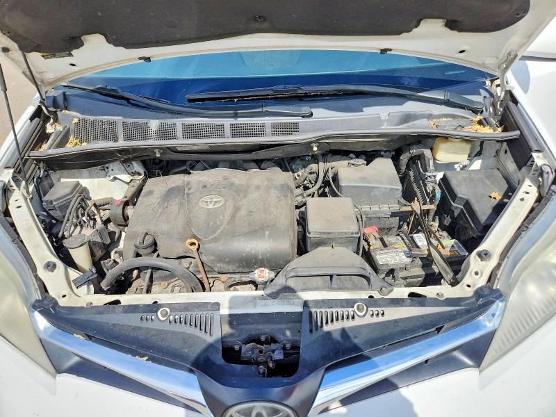 Aukcja sprzedaży 2018 Toyota Sieanna, vin: 5TDKZ3DC7JS905421, numer aukcji: 54632936