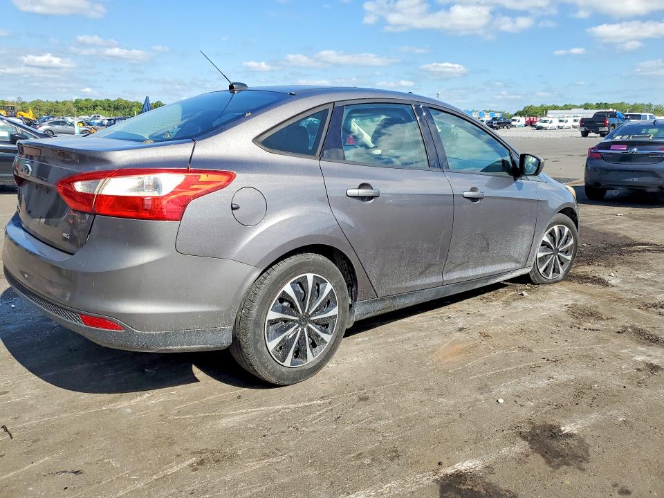 2012 Ford Focus მანქანა იყიდება აუქციონზე, vin: 1FAHP3F2XCL192335, აუქციონის ნომერი: 53759346