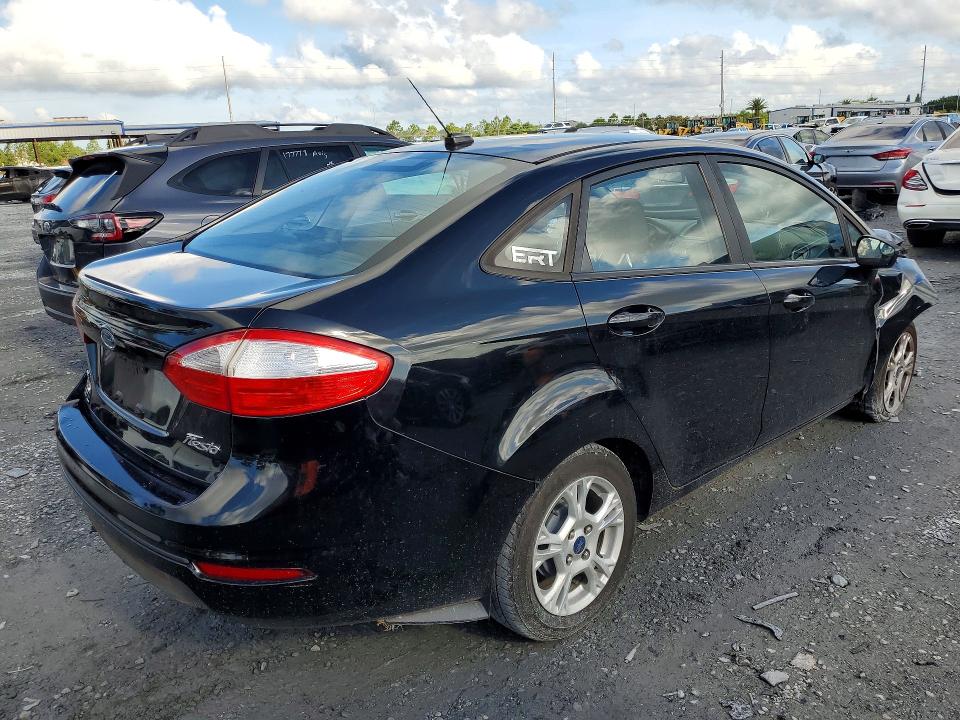 Aukcja sprzedaży 2016 Ford Fiesta, vin: 3FADP4BJ0GM120839, numer aukcji: 55078656