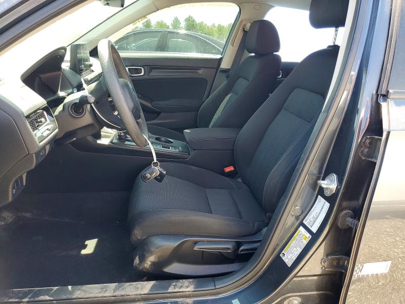 52863346 :رقم المزاد ، 2HGFE2F29PH102551 vin ، 2023 Honda Civic مزاد بيع