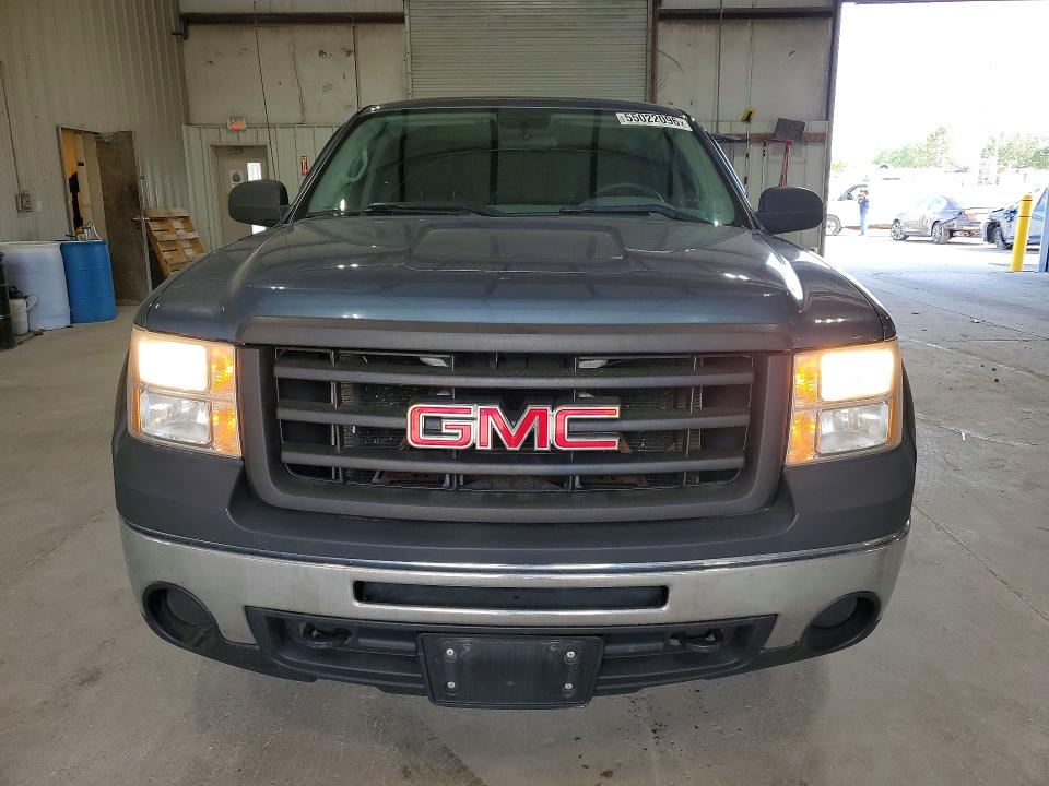 Продажа на аукционе авто 2010 Gmc Sierra, vin: 1GTSKTEA0AZ135644, номер лота: 55022096