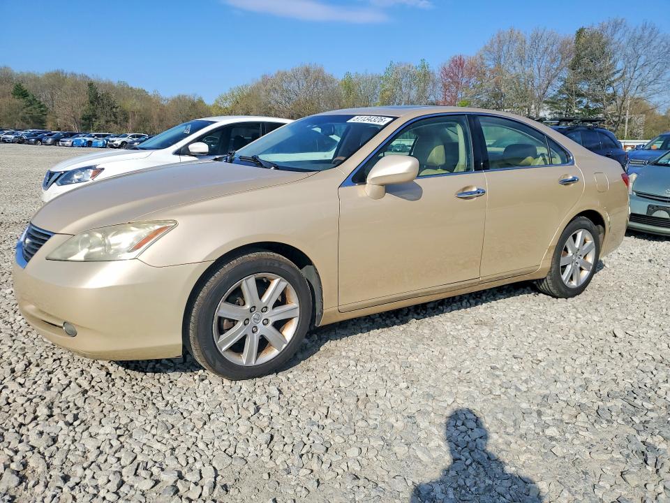 Продаж на аукціоні авто 2007 Lexus Es, vin: JTHBJ46G072007092, номер лоту: 51134326
