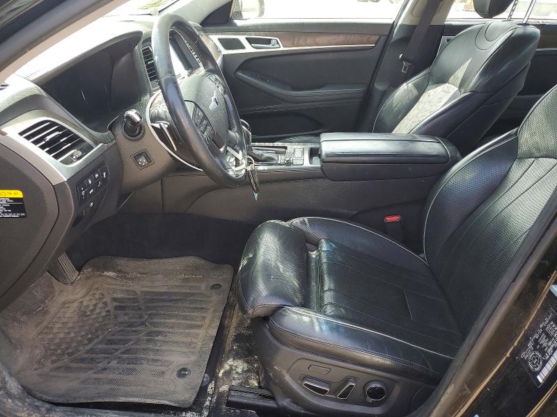 Aukcja sprzedaży 2015 Hyundai Genesis, vin: KMHGN4JE1FU075207, numer aukcji: 52997416