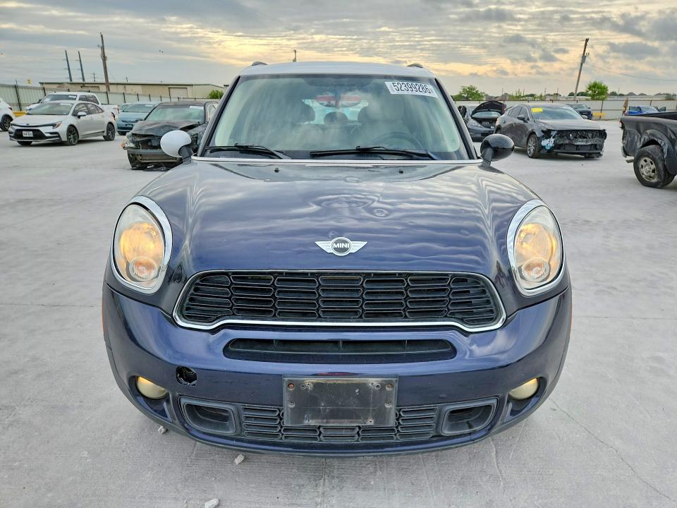 Auction sale of the 2013 Mini Cooper, vin: WMWZC3C55DWP21227, lot number: 52399286