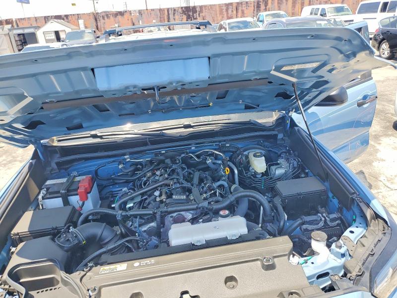 2026 Toyota 4runner მანქანა იყიდება აუქციონზე, vin: JTEVA5BR3T5076603, აუქციონის ნომერი: 53895886