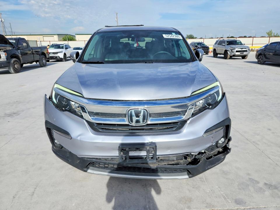 Продаж на аукціоні авто 2020 Honda Pilot, vin: 5FNYF5H39LB027071, номер лоту: 52542366