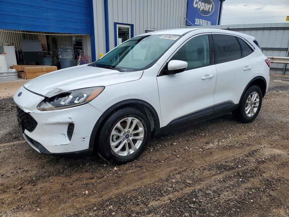 55387996 :رقم المزاد ، 1FMCU0G61LUC39609 vin ، 2020 Ford Escape مزاد بيع