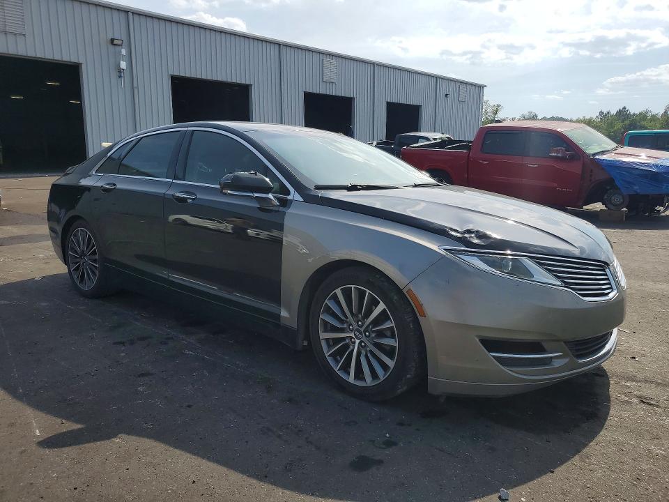 Aukcja sprzedaży 2016 Lincoln Mkz, vin: 3LN6L2LU2GR634041, numer aukcji: 52821946