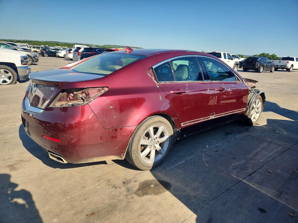 Aukcja sprzedaży 2012 Acura Tl, vin: 19UUA8F58CA018388, numer aukcji: 53079236