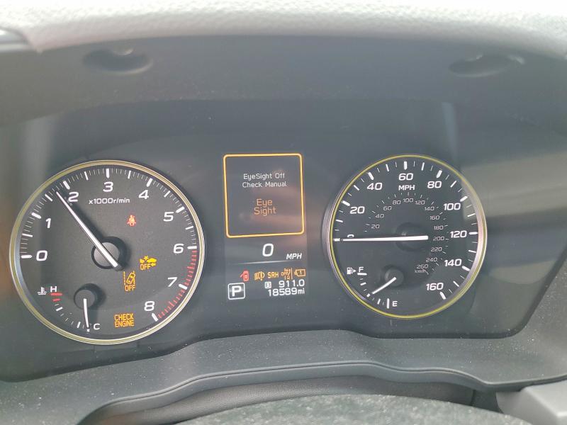 Продажа на аукционе авто 2024 Subaru Crosstrek, vin: 4S4GUHF62R3781592, номер лота: 53602066