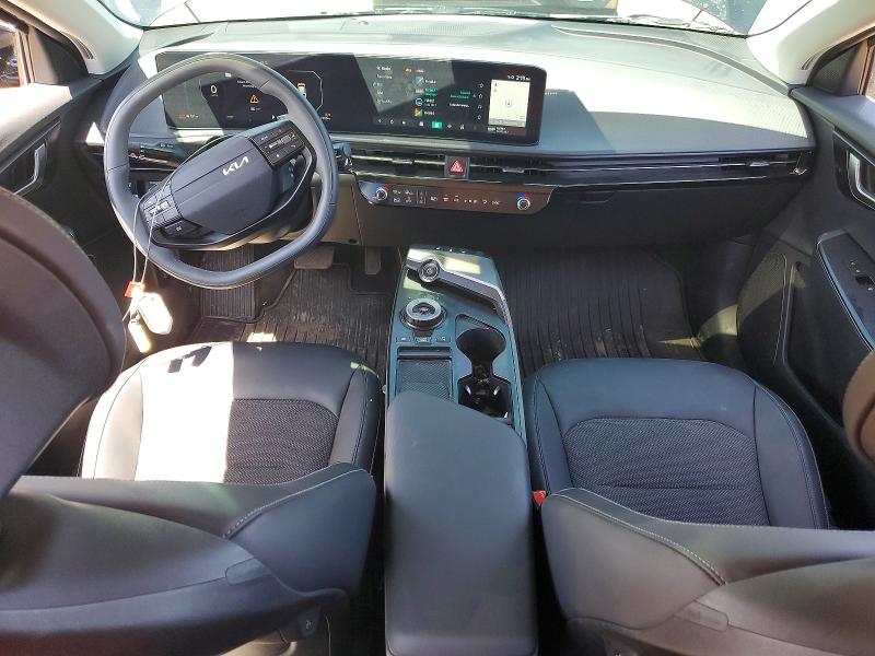 2025 Kia Ev6 მანქანა იყიდება აუქციონზე, vin: 5XYC3DJC1SG006942, აუქციონის ნომერი: 53170586
