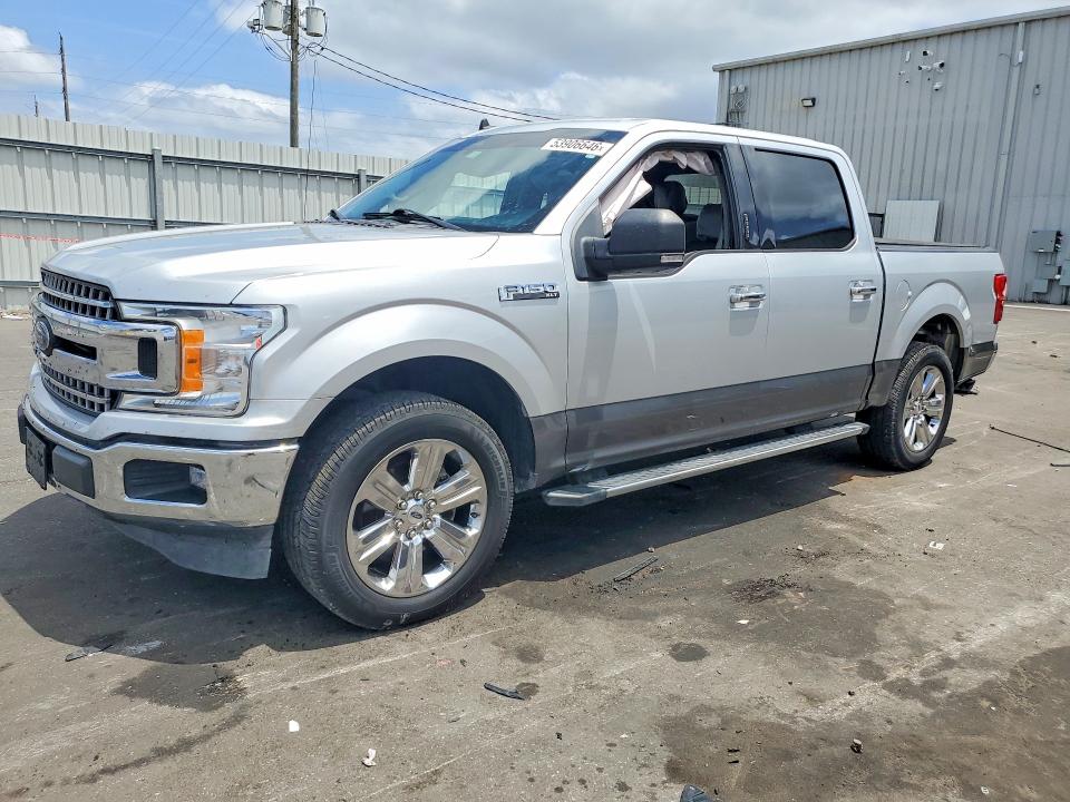 Продажа на аукционе авто 2019 Ford F150, vin: 1FTEW1C42KKF30583, номер лота: 53906646
