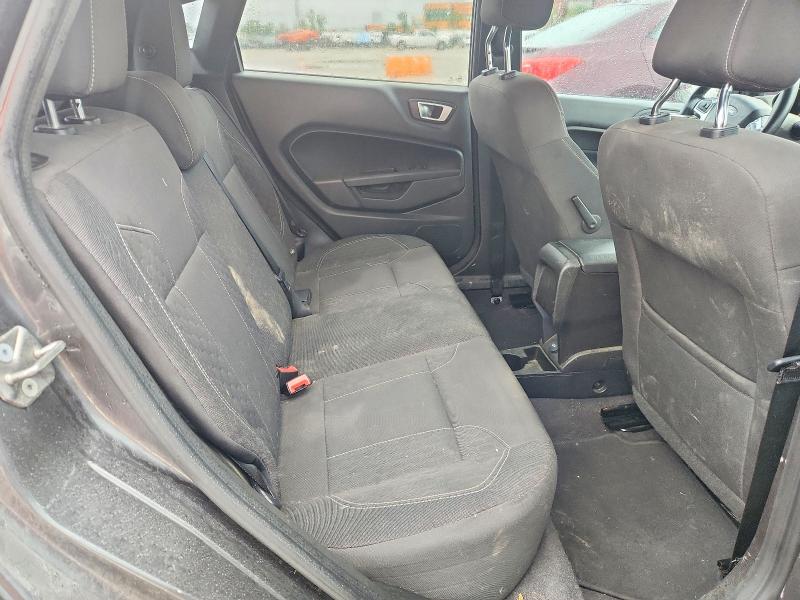 Продажа на аукционе авто 2019 Ford Fiesta, vin: 3FADP4GXXKM166409, номер лота: 54868826