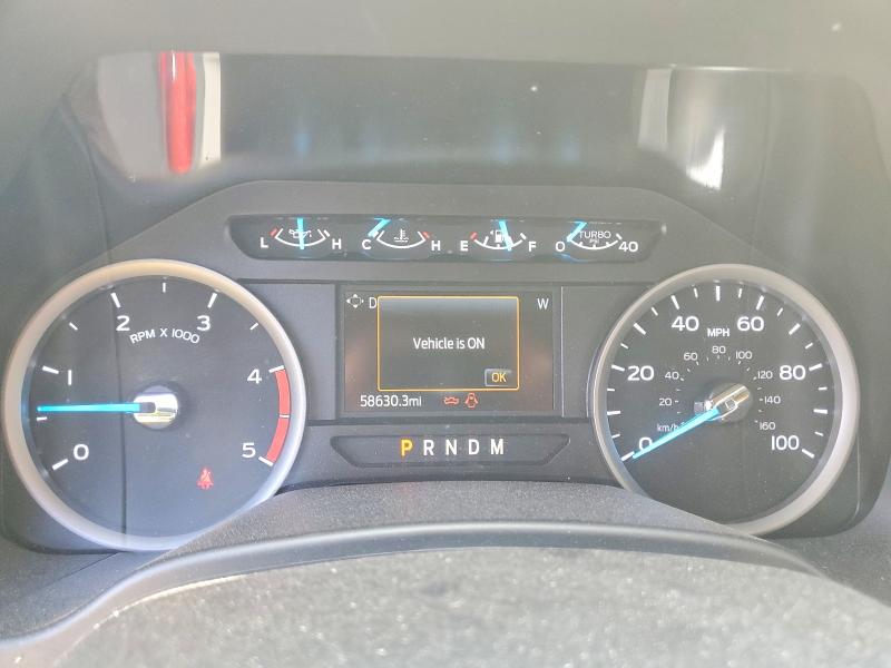 2021 Ford F550 მანქანა იყიდება აუქციონზე, vin: 1FDUF5GTXMDA06640, აუქციონის ნომერი: 58336906