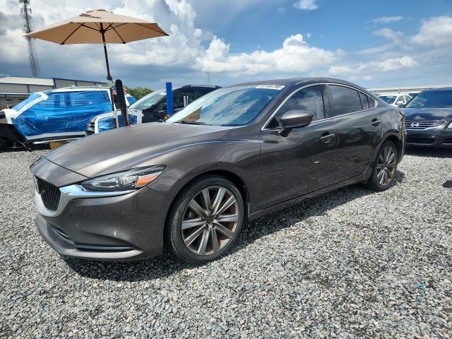 Продаж на аукціоні авто 2018 Mazda 6, vin: JM1GL1VM7J1309046, номер лоту: 53186786
