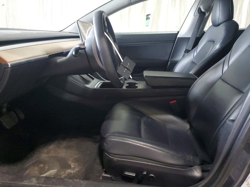 2021 Tesla Model 3 მანქანა იყიდება აუქციონზე, vin: 5YJ3E1EB4MF858013, აუქციონის ნომერი: 53188716