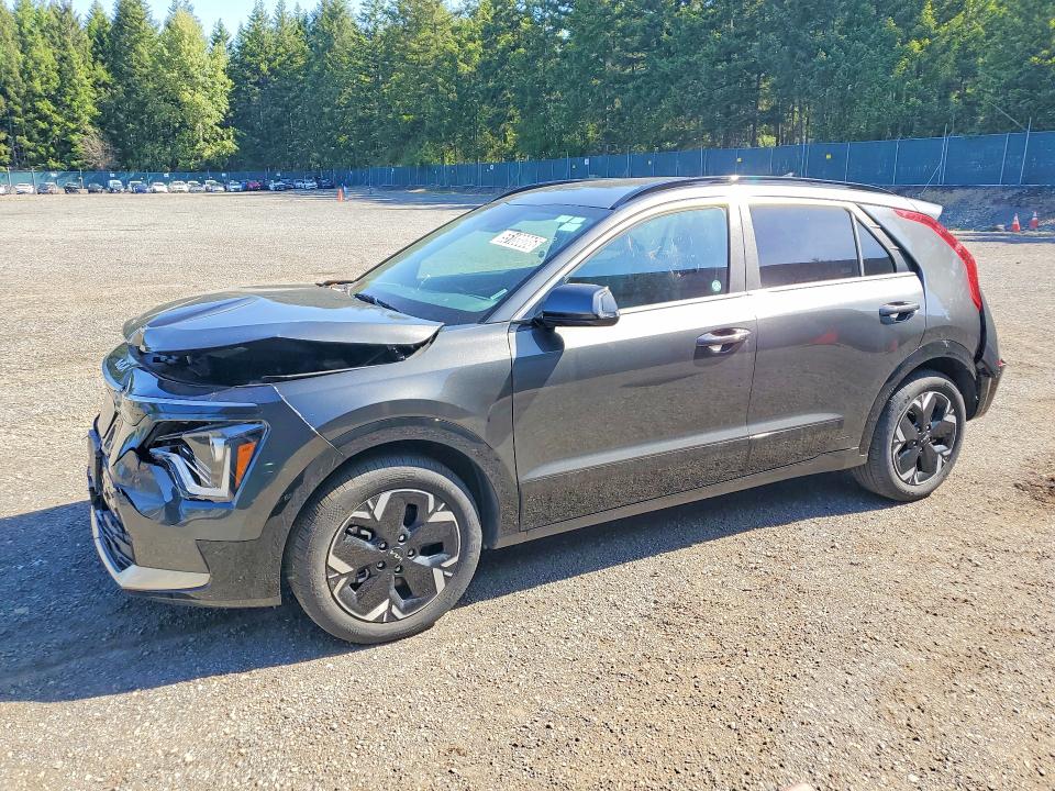 Auction sale of the 2024 Kia Niro, vin: KNDCR3L14R5122403, lot number: 55188086
