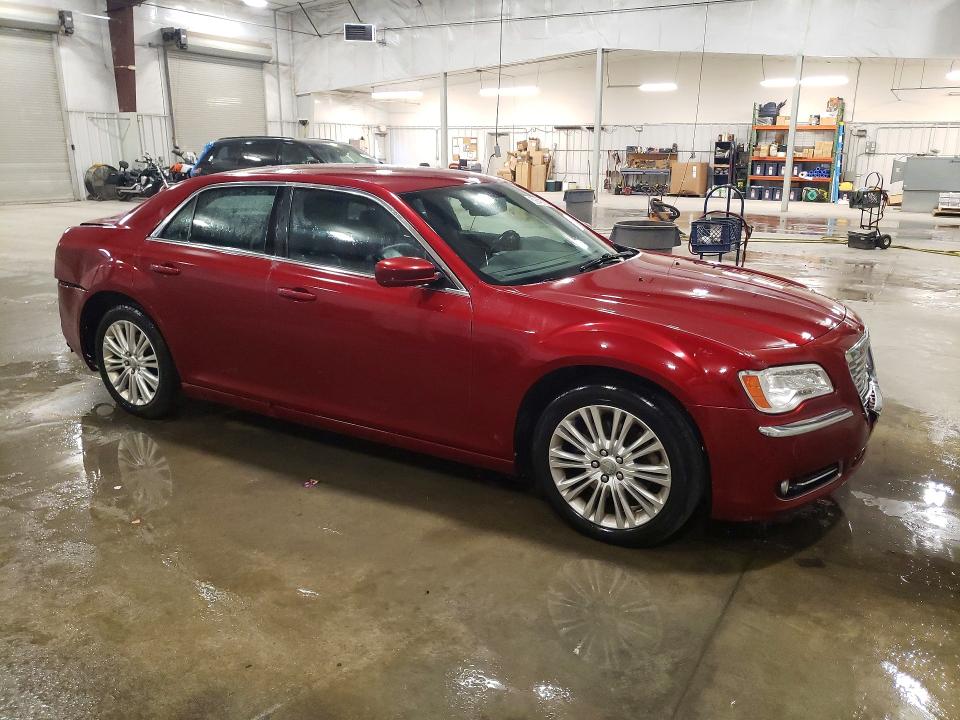 53649756 :رقم المزاد ، 2C3CCARG7EH352901 vin ، 2014 Chrysler 300 مزاد بيع