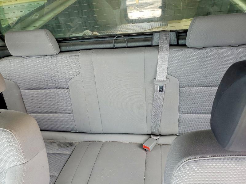 52857286 :رقم المزاد ، 1GCRCPEHXEZ326820 vin ، 2014 Chevrolet Silverado مزاد بيع