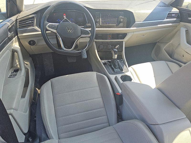 54002396 :رقم المزاد ، 3VW7M7BU4PM051081 vin ، 2023 Volkswagen Jetta مزاد بيع