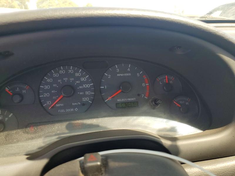 55212876 :رقم المزاد ، 1FAFP40684F140663 vin ، 2004 Ford Mustang مزاد بيع