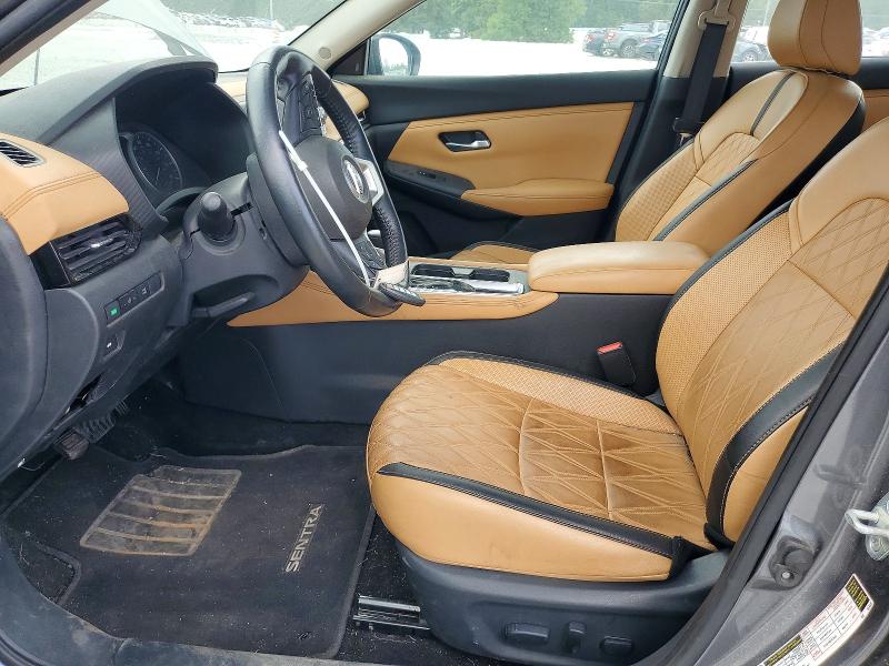 Aukcja sprzedaży 2022 Nissan Sentra, vin: 3N1AB8CV2NY235326, numer aukcji: 53960086