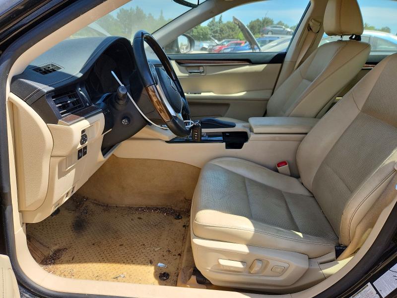 Продажа на аукционе авто 2013 Lexus Es, vin: JTHBK1GG2D2042352, номер лота: 55040946