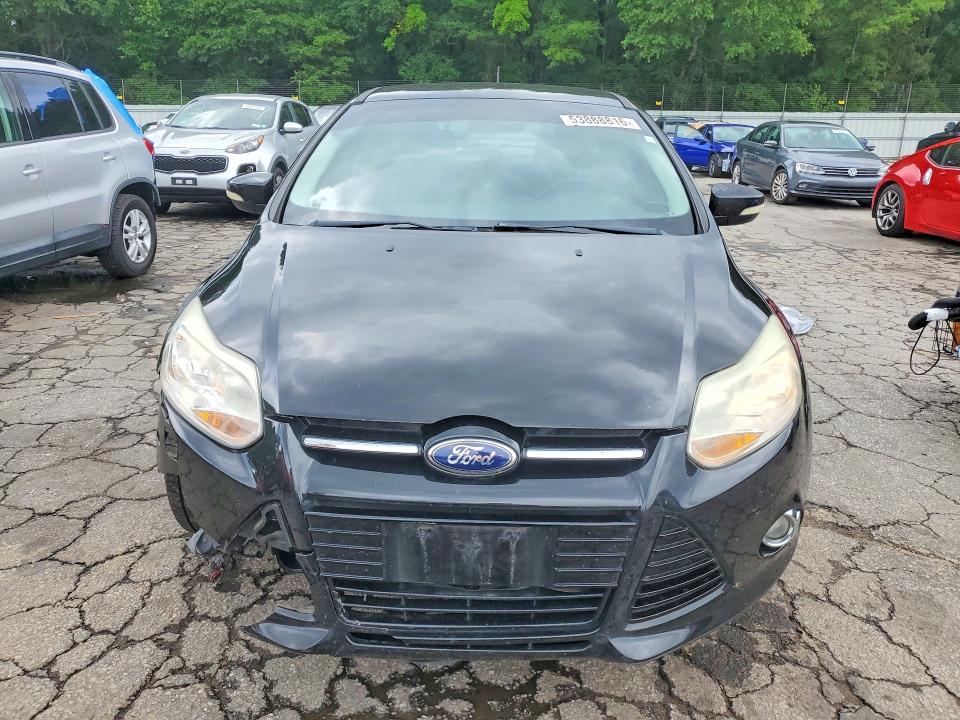 Aukcja sprzedaży 2012 Ford Focus, vin: 1FAHP3M24CL358366, numer aukcji: 53888816