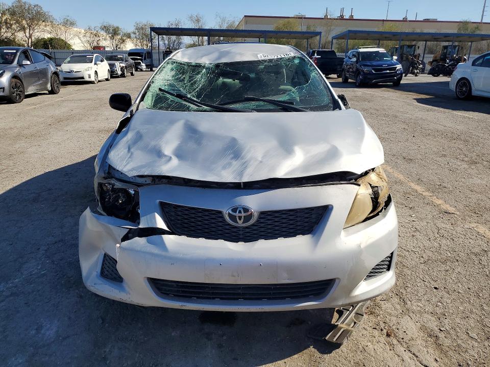 Продаж на аукціоні авто 2009 Toyota Corolla, vin: JTDBL40EX99047144, номер лоту: 52572116
