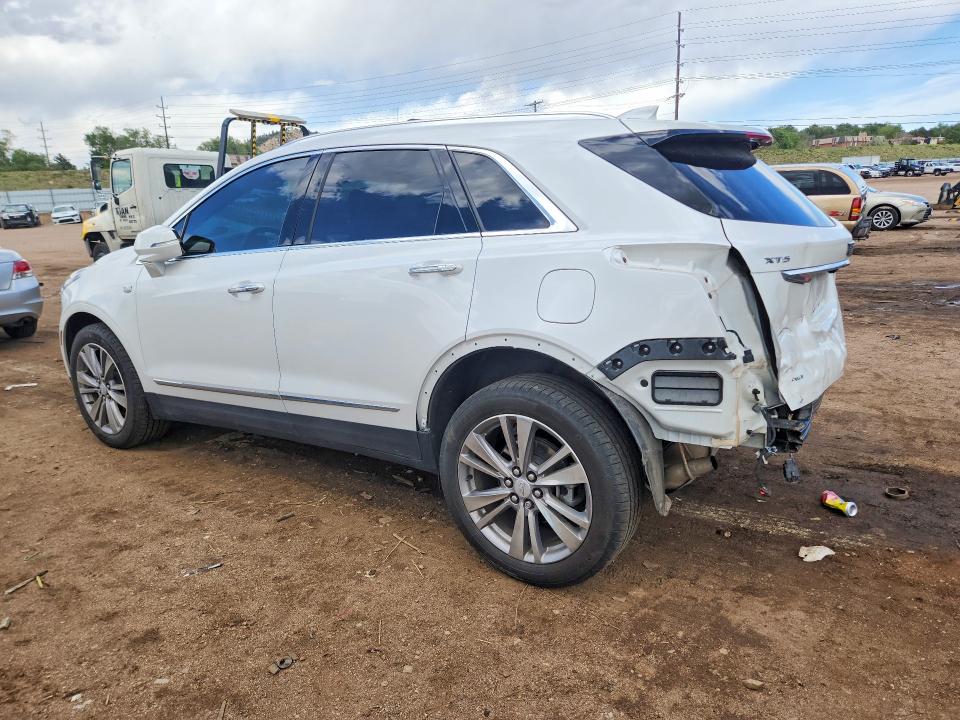 Продаж на аукціоні авто 2023 Cadillac Xt5, vin: 1GYKNDR42PZ204452, номер лоту: 54448196