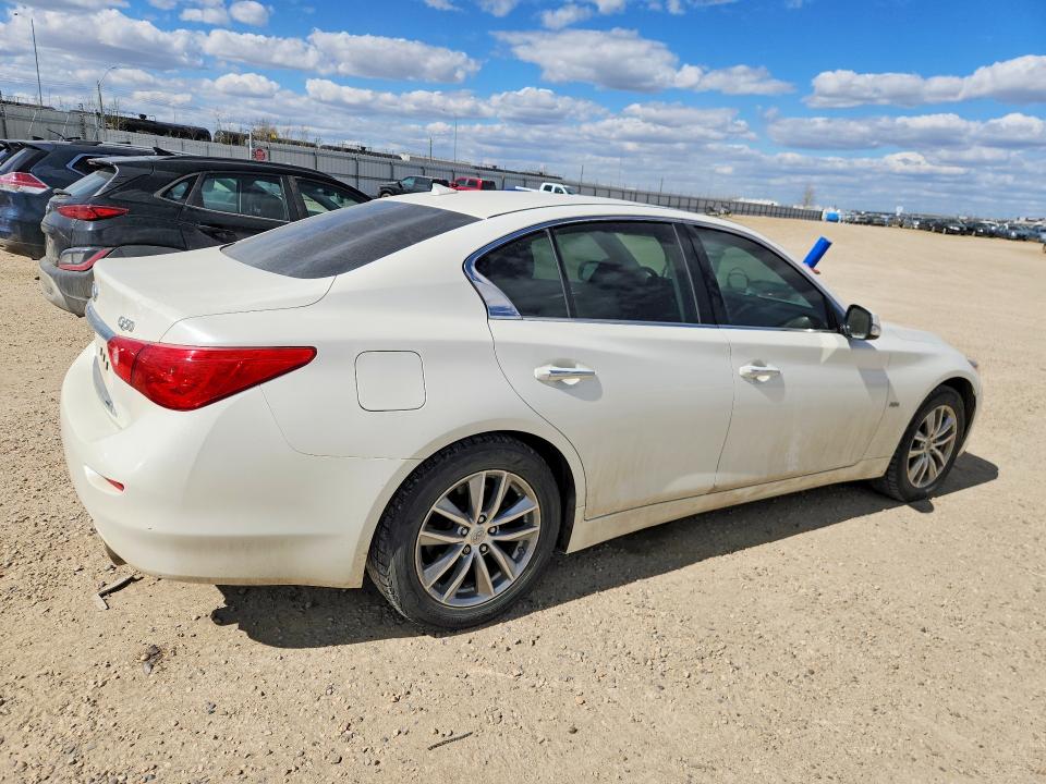 Auction sale of the 2016 Infiniti Q50, vin: JN1CV7AR5GM252675, lot number: 53098716