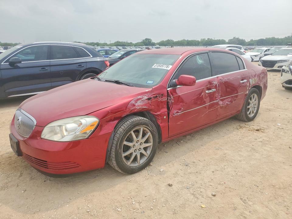 Продаж на аукціоні авто 2008 Buick Lucerne, vin: 1G4HD57248U119830, номер лоту: 51849776