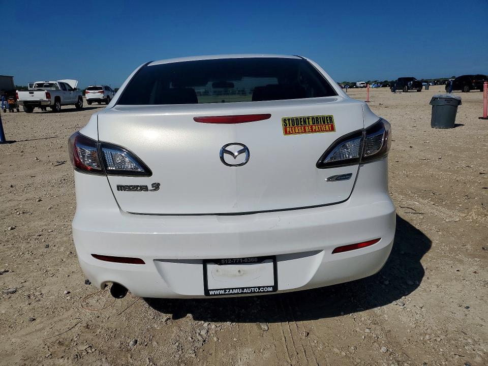 Продаж на аукціоні авто 2012 Mazda 3, vin: JM1BL1V74C1534368, номер лоту: 55220626